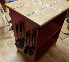 Beautiful Kitchen Island From Curbside Stand Hometalk