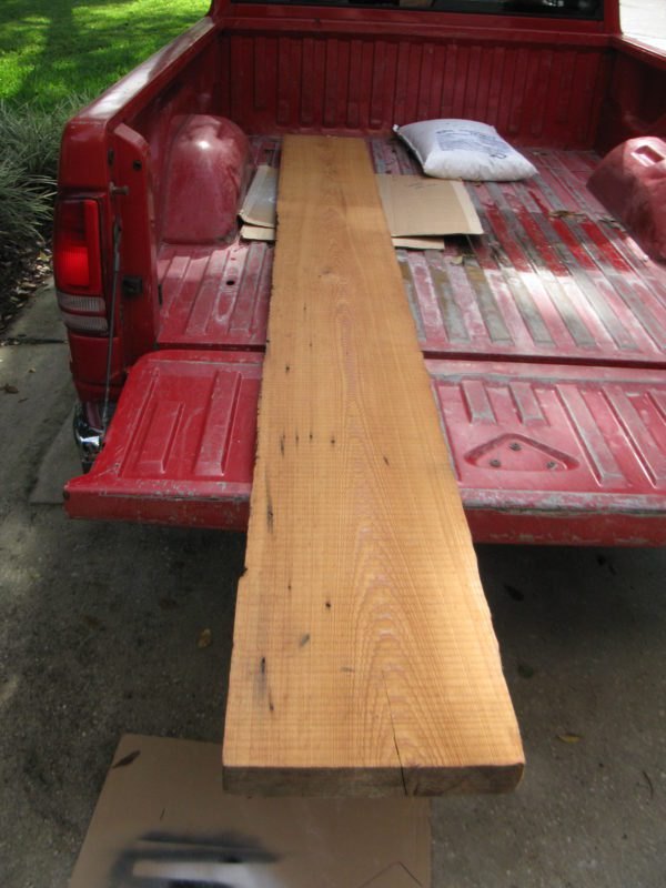 how to build a simple bench