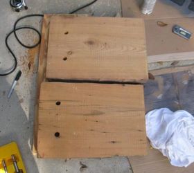 how to build a simple bench