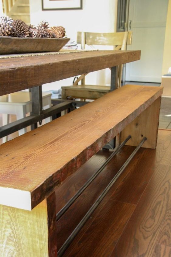 how to build a simple bench