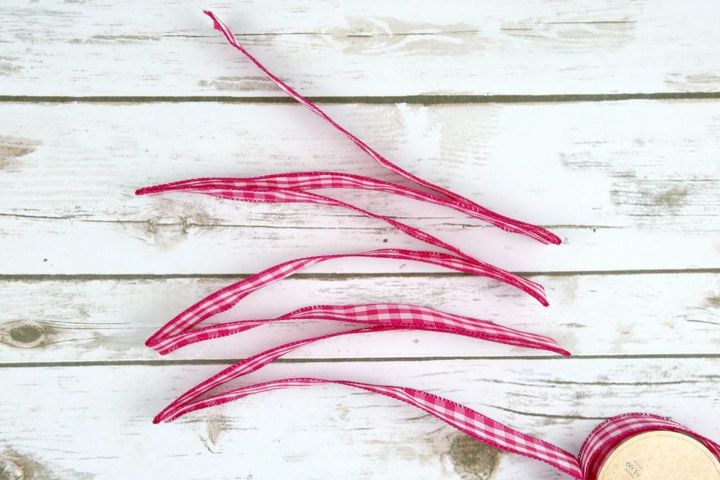 how to make a simple bow