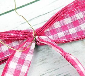 how to make a simple bow