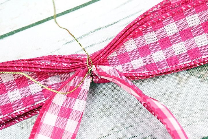 how to make a simple bow
