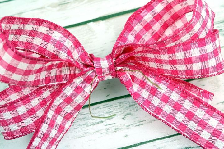 how to make a simple bow
