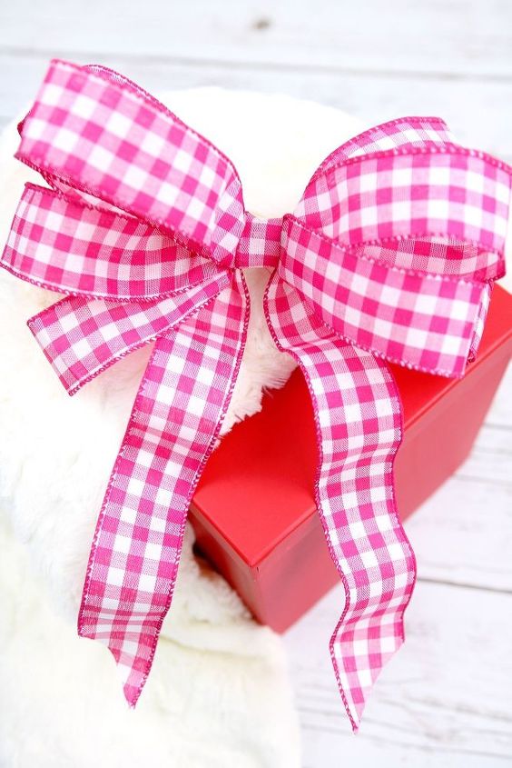 how to make a simple bow