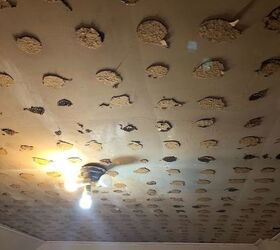 q ceiling nightmare