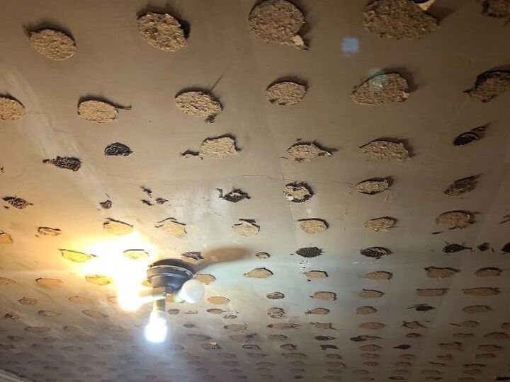 q ceiling nightmare