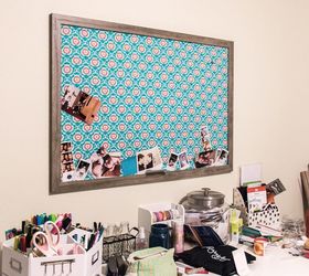 how to make an oversized pegboard