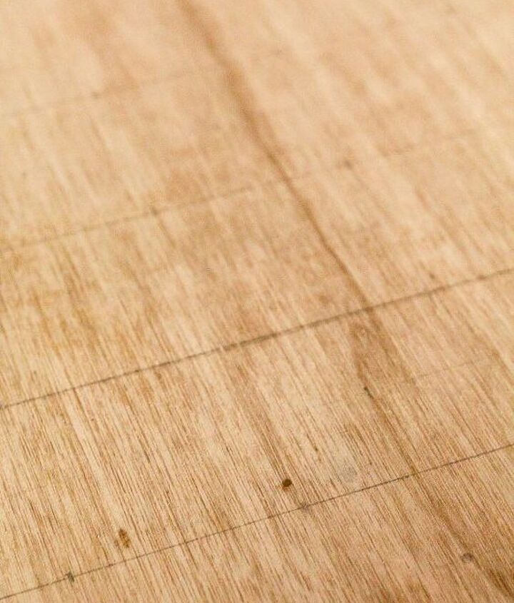 how to make an oversized pegboard