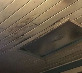 whats the ez way to replace a few boards on tongue groove ceiling