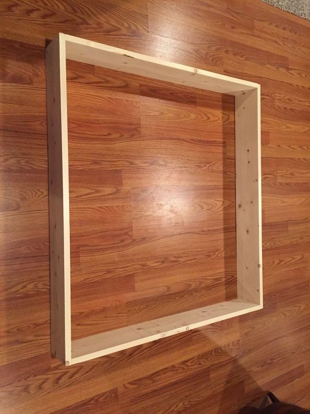 vintage windows equal amazing coffee table