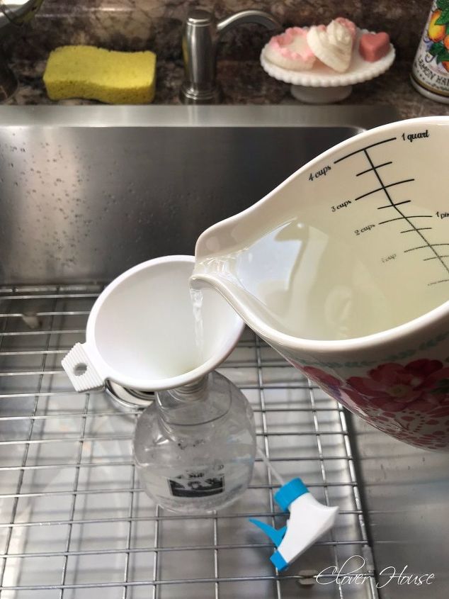 make your own steam mop pads