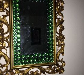 Cover entire mirror Hometalk