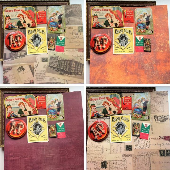 How To Turn A 1 Picture Frame Into Tray Hometalk How To Turn A 1 Picture Frame Into Tray