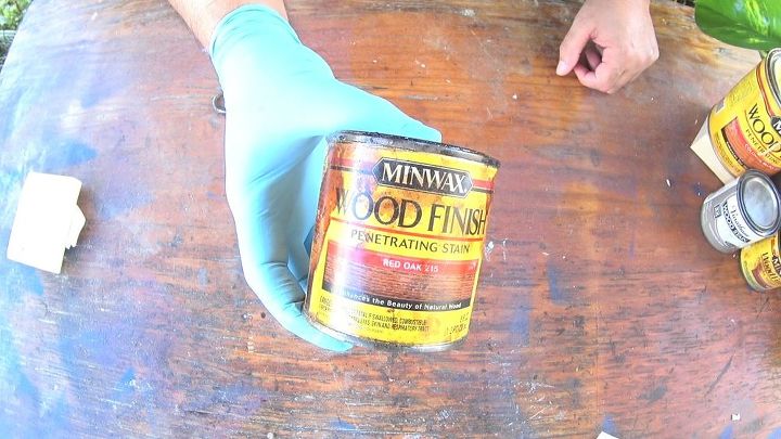 how to stain wood it s easy for beginners, Wood Stain