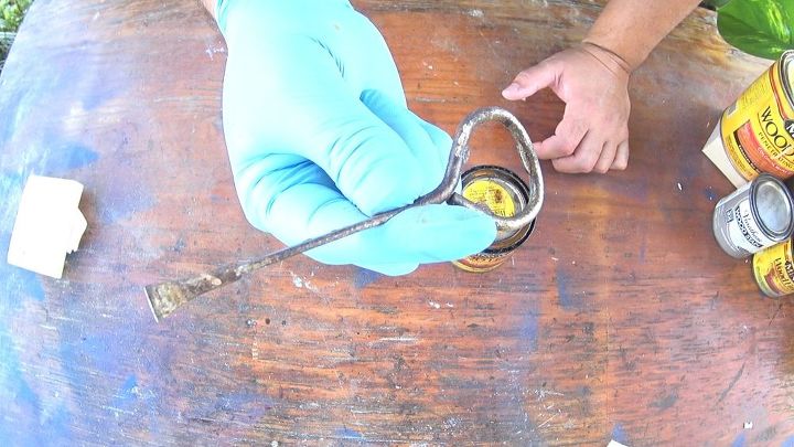 how to stain wood it s easy for beginners, Paint Key