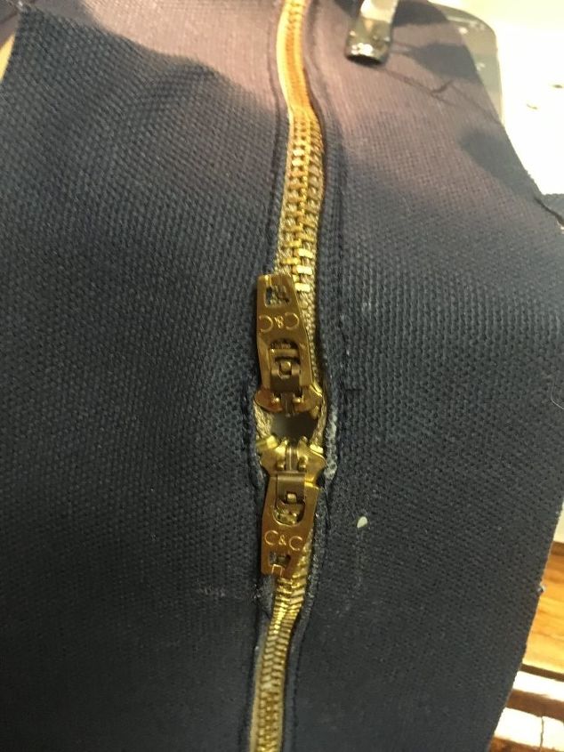 recovering a patio lounge cushion spring time is coming and my