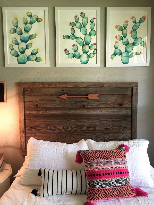 q i want to build a queen sized headboard like the one in the pictures