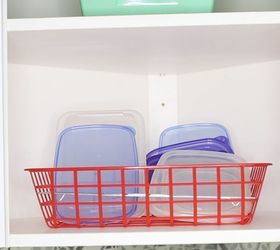 11 formas brillantes de organizar con estanteras de refrigeracin