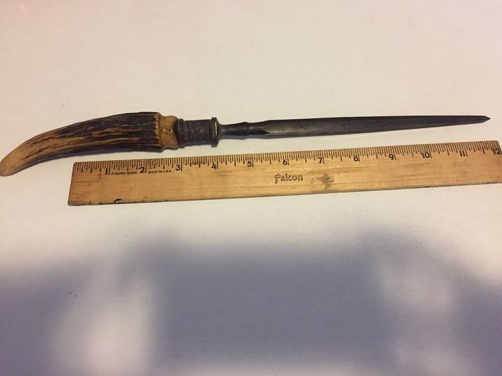 q i inherited this unusual piece and always wondered what it is