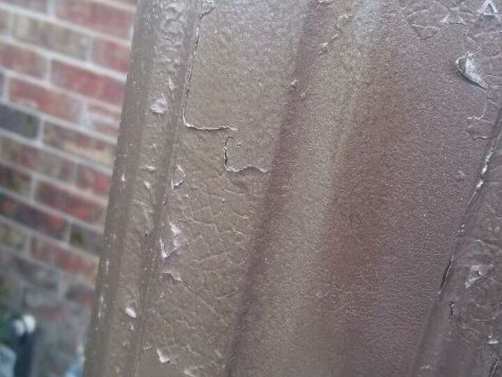 q how do i remove this paint
