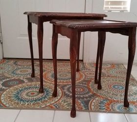 q need ideas for nesting tables