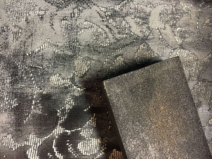 secretary in black lace