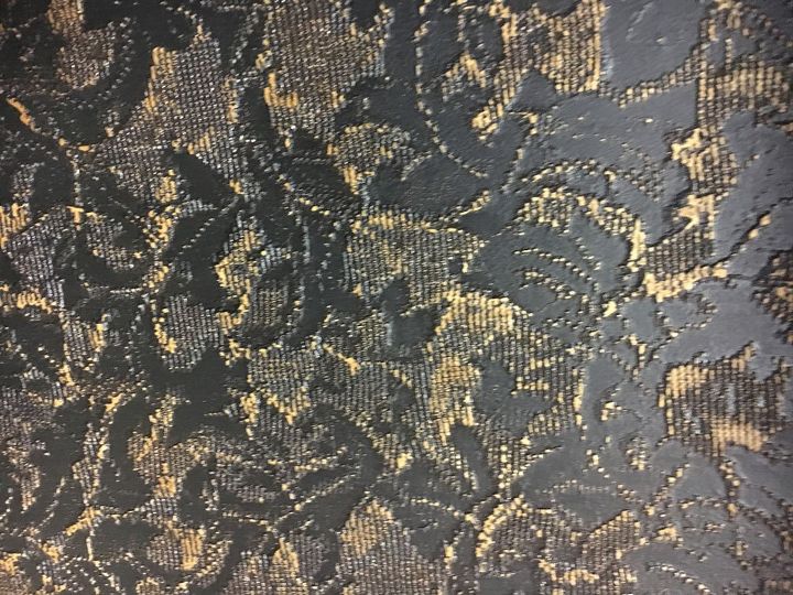 secretary in black lace