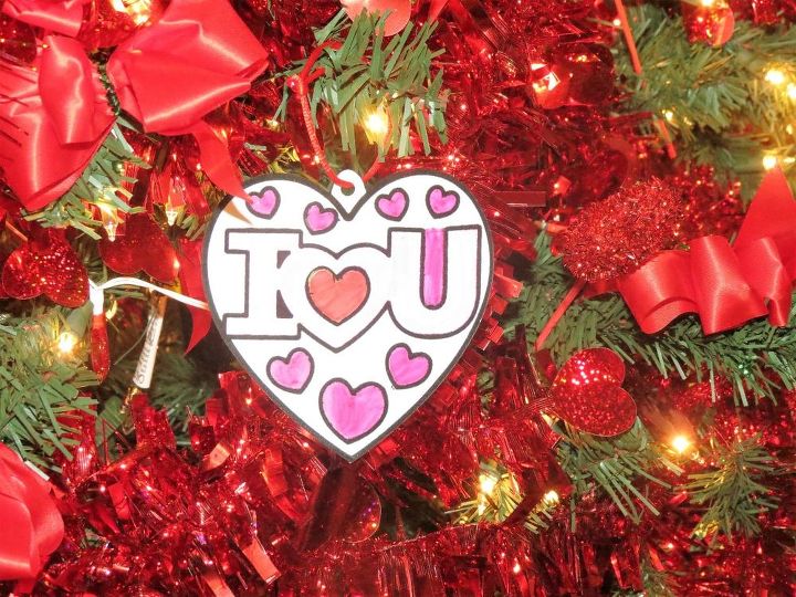 the valentine s day tree