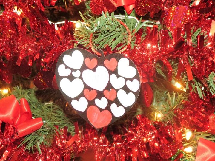 the valentine s day tree