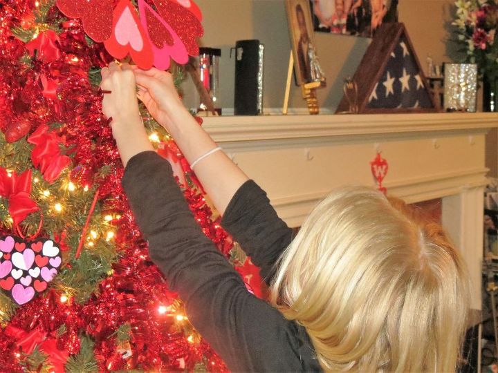 the valentine s day tree