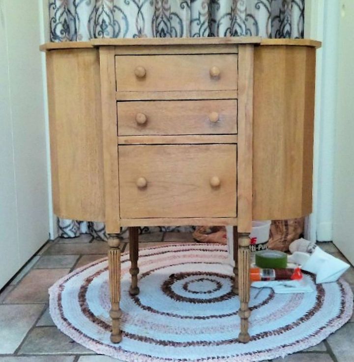 My Home Craft Martha Washington Sewing Cabinet