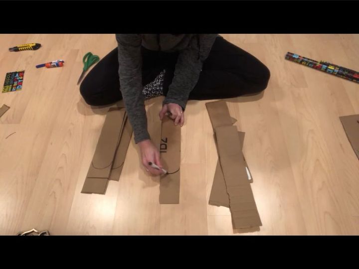 things to do with a cardboard box
