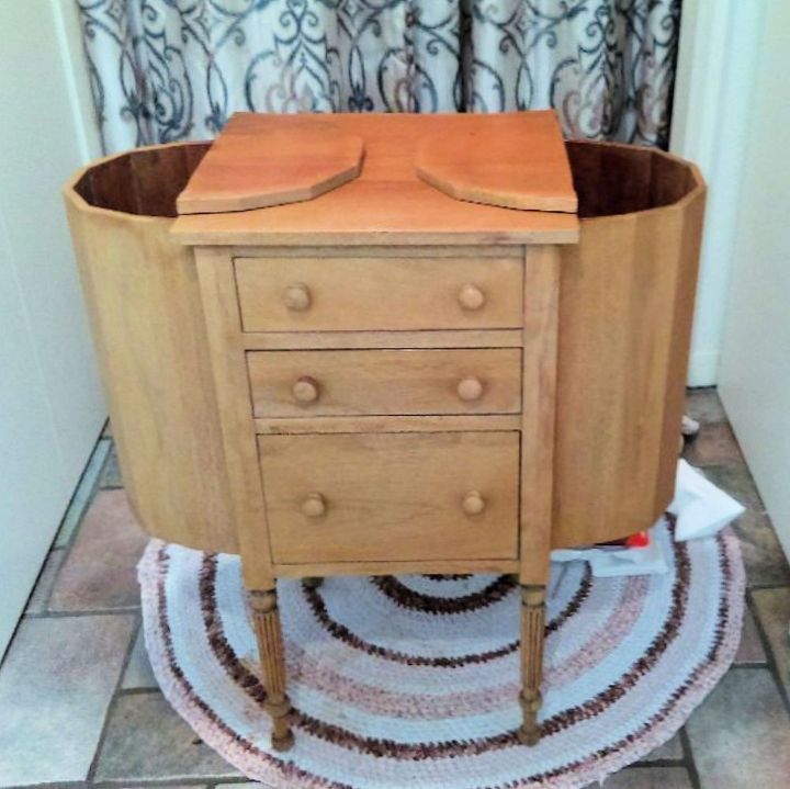 martha washington sewing cabinet