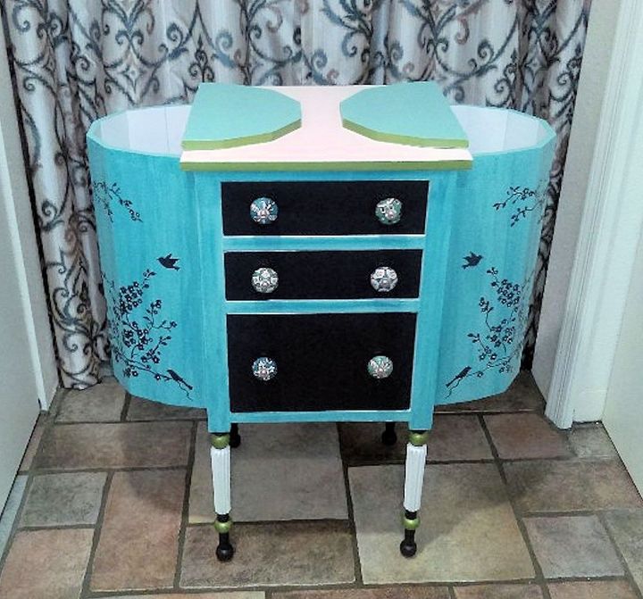 martha washington sewing cabinet