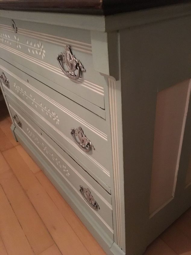 hidden charm of eastlake dresser revealed