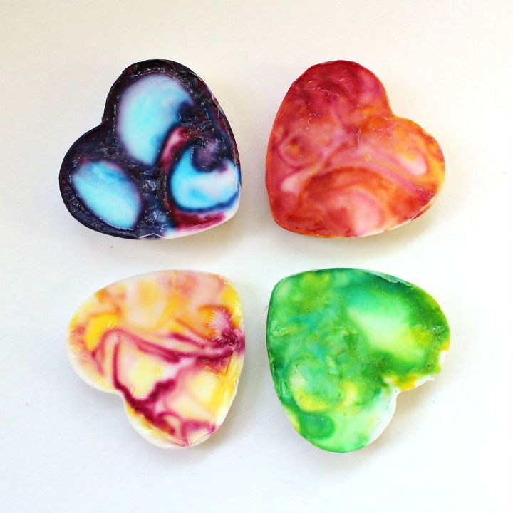 s 22 homemade soaps you can give as gifts all year round, Marbled Goat Milk Soap