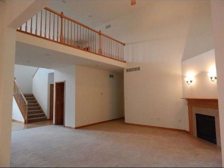 q what should i do to improve the look of our stairway