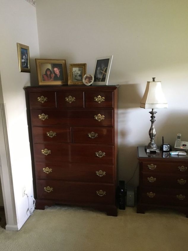 Updating Antique Dresser Drawer Pulls Hometalk