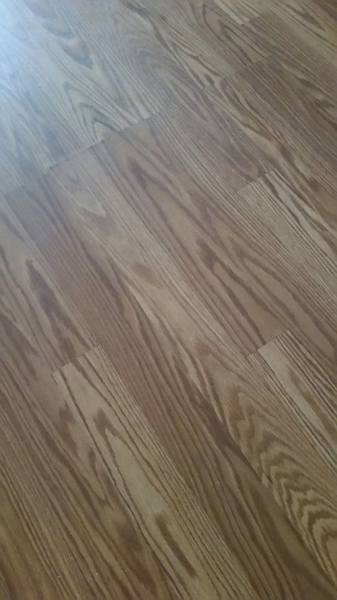 q can you redo laminate floors to give it a new look would like the gr