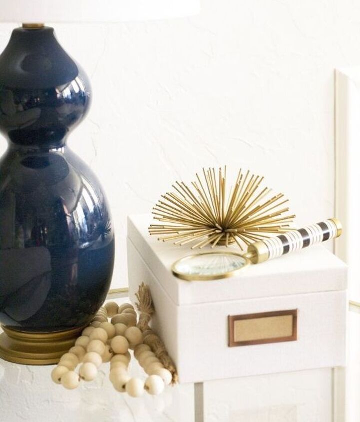 our modern living room reveal