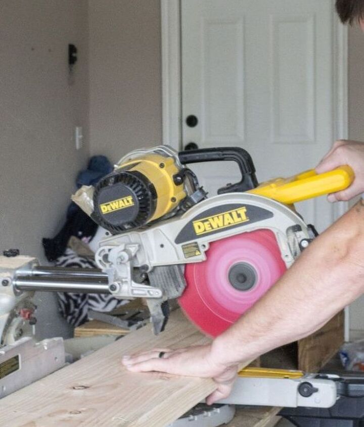 a gorgeous diy console table