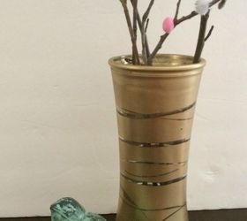 Easy Spring Branch Decor