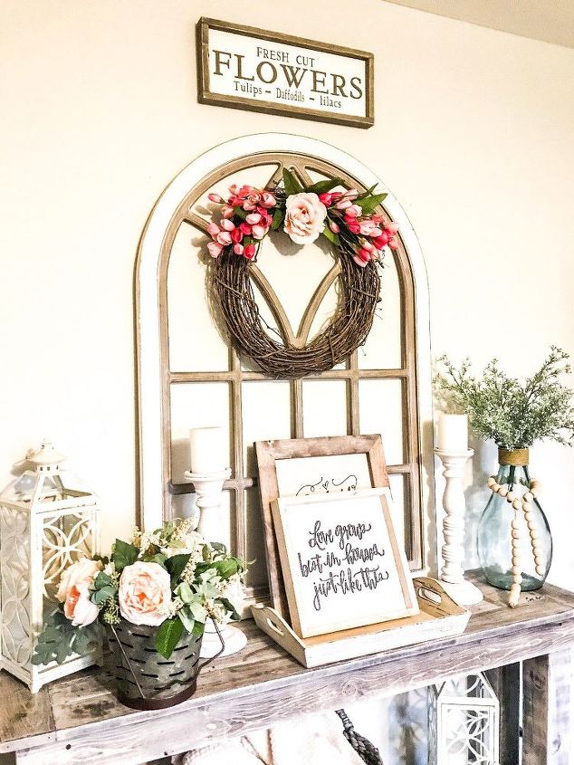 simple spring updates and diys