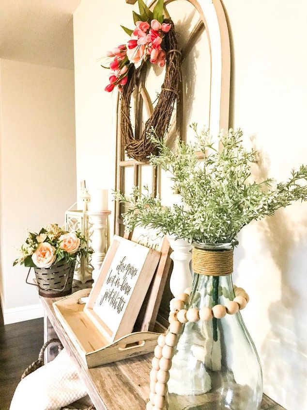 simple spring updates and diys