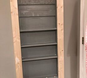 q built in jewelry cabinet