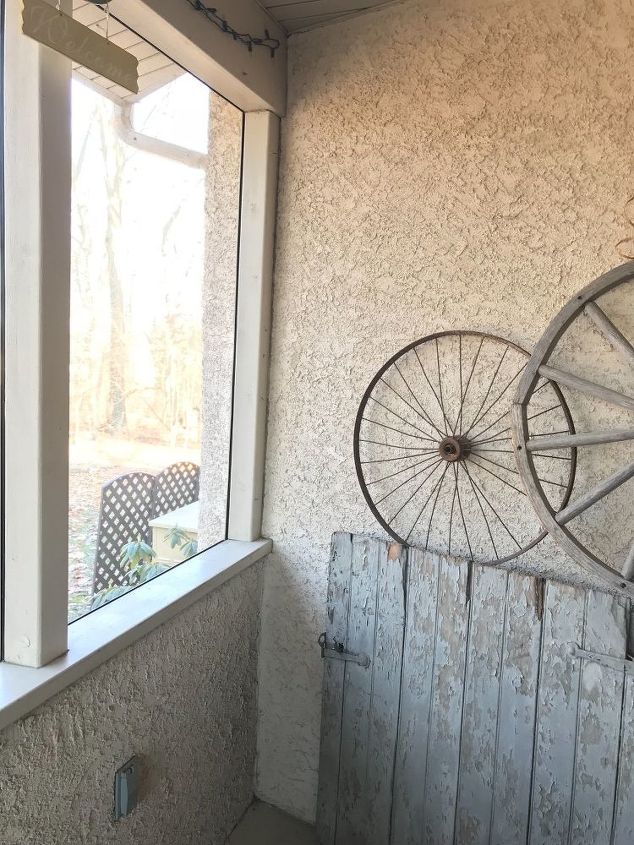 cmo preparo una pared de estuco en bruto para poner shiplap sobre ella