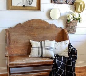 get the shiplap look for less