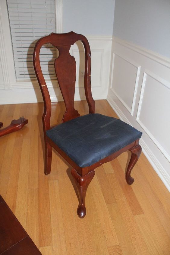 Diy Dining Table Makeover With Annie Sloan Chalk Paint