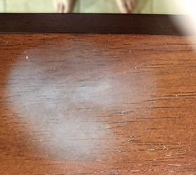 Candle Wax Stain Removal